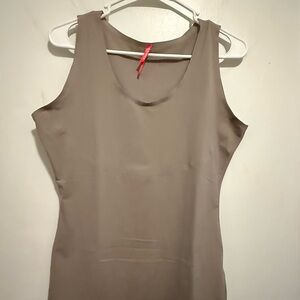SPANX Sleeveless Shape wear tank top